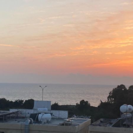 Diamond Apartment With Stunning Sea View Paphos Esterno foto