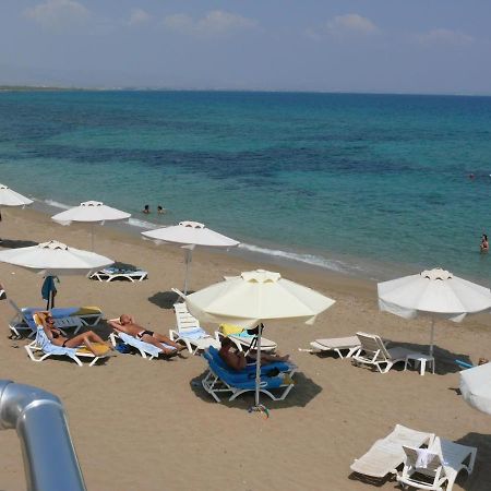 Diamond Apartment With Stunning Sea View Paphos Esterno foto