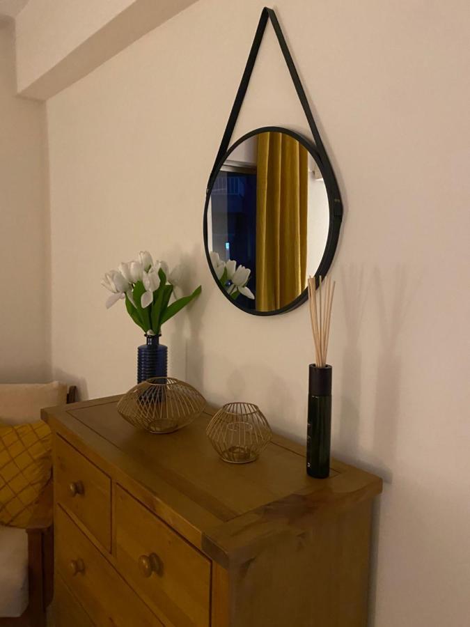 Diamond Apartment With Stunning Sea View Paphos Esterno foto