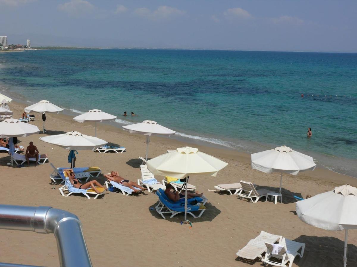 Diamond Apartment With Stunning Sea View Paphos Esterno foto