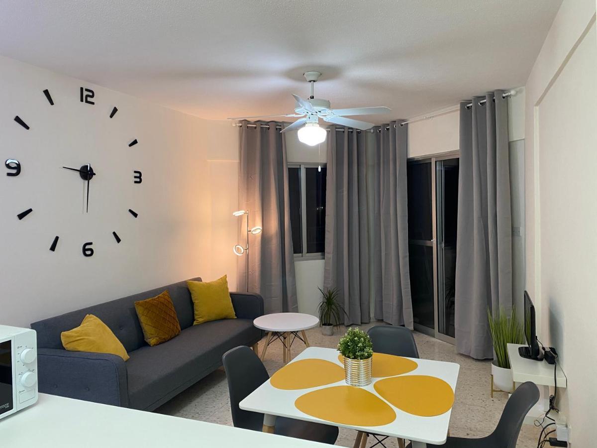 Diamond Apartment With Stunning Sea View Paphos Esterno foto