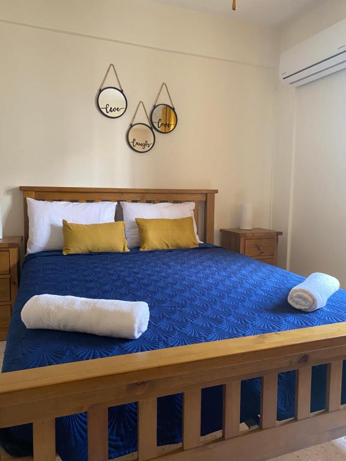 Diamond Apartment With Stunning Sea View Paphos Esterno foto