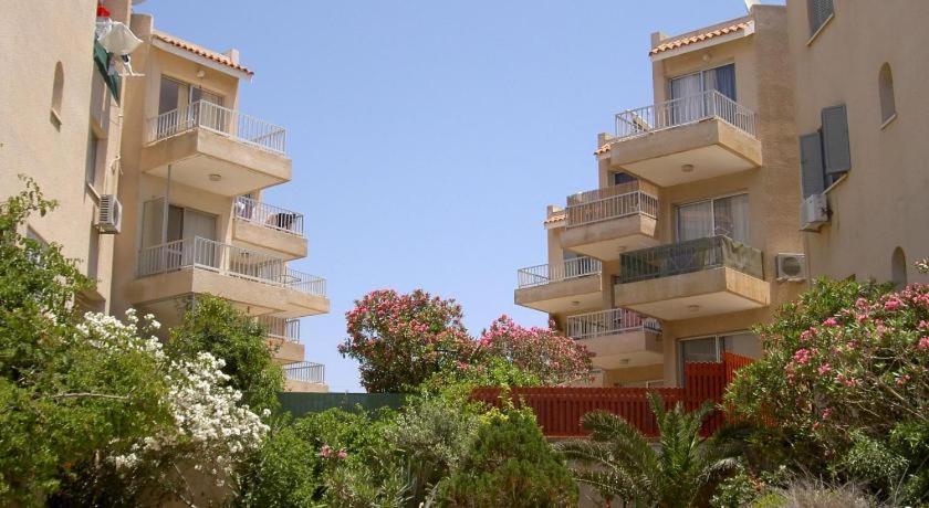 Diamond Apartment With Stunning Sea View Paphos Esterno foto
