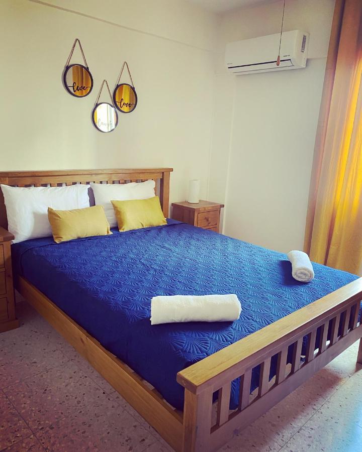 Diamond Apartment With Stunning Sea View Paphos Esterno foto